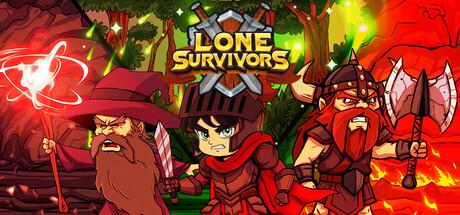 Lone Survivors Cover