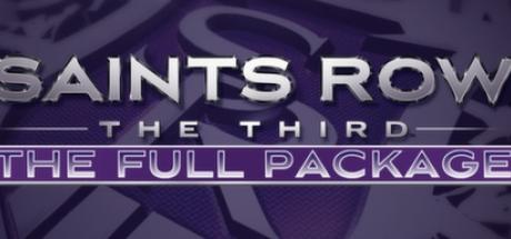 Saints Row: The Third - The Full Package Cover