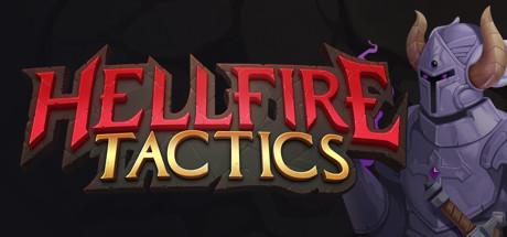 Hellfire Tactics Cover