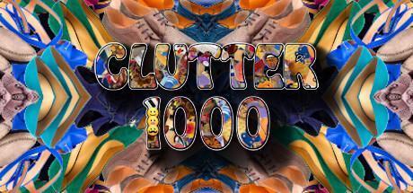 Clutter 1000 Cover