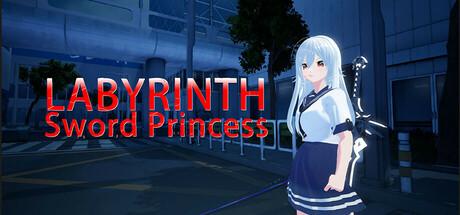 Labyrinth Sword Princess Cover
