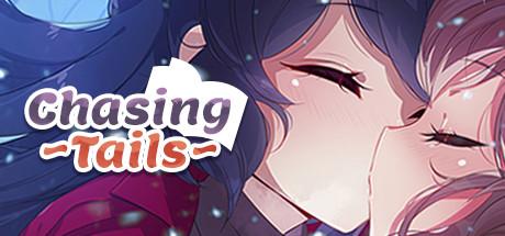 Chasing Tails ~A Promise in the Snow~ Cover