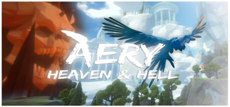 Aery - Heaven & Hell Cover