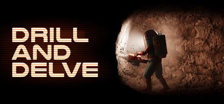 Drill and Delve Cover
