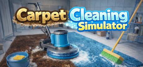 Carpet Cleaning Simulator Cover