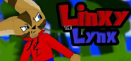 Linxy The Lynx Cover