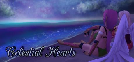 Celestial Hearts Cover