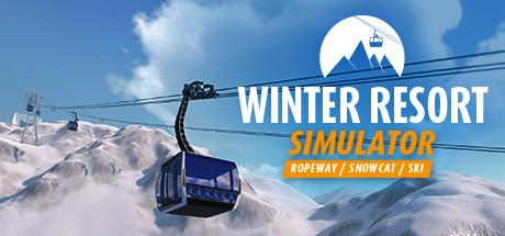 Winter Resort Simulator Cover