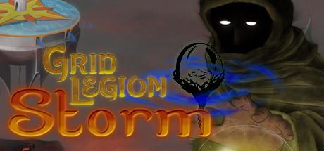 Grid Legion, Storm Cover