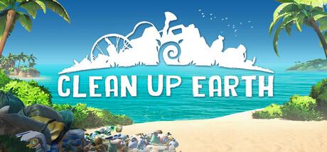 Clean Up Earth Cover