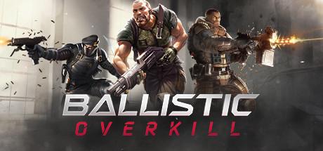 Ballistic Overkill Cover