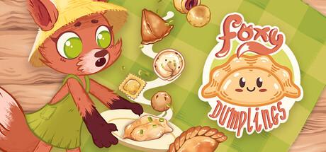 Foxy Dumplings Cover