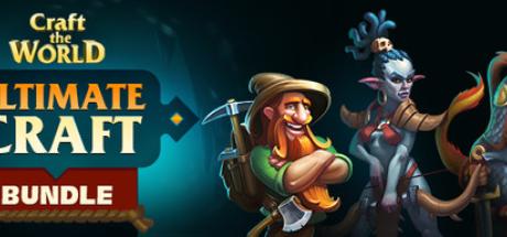 Craft The World - Ultimate Craft Bundle Cover