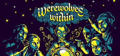 Werewolves Within Cover