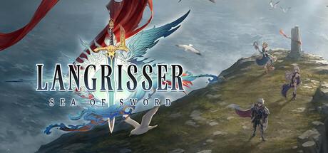 Langrisser: Sea of Sword Cover
