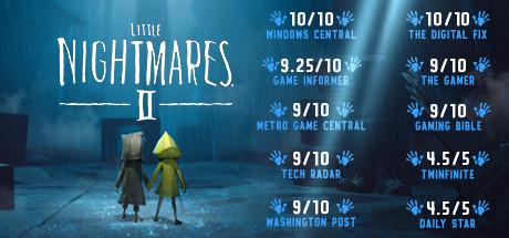 Little Nightmares II - Digital Content Bundle Cover