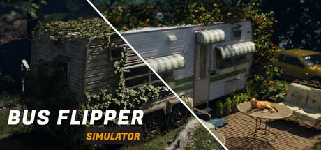 Bus Flipper: Renovator Simulator Cover