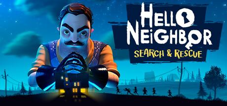 Hello Neighbor VR: Search and Rescue Cover