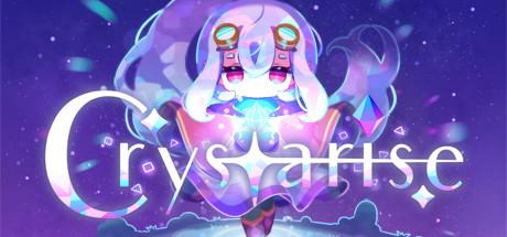 Crystarise Cover