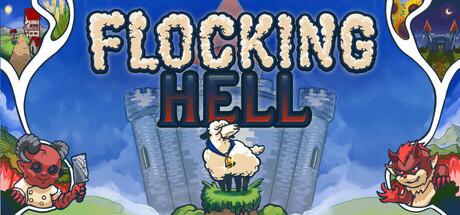 Flocking Hell Cover