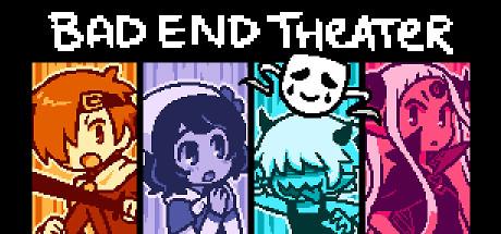 BAD END THEATER Cover