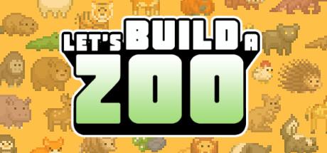 Let's Build a Zoo Cover