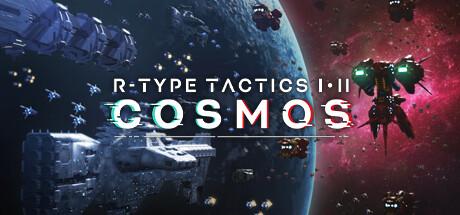 R-Type Tactics I • II Cosmos Cover