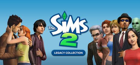 The Sims 2: Legacy Collection Cover