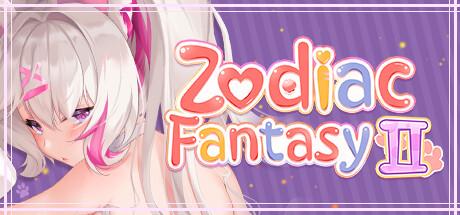 Zodiac fantasy 2 Cover