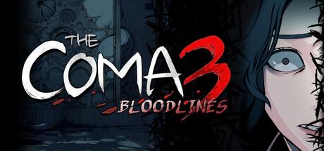 The Coma 3: Bloodlines Cover