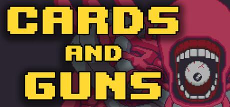 Cards and Guns Cover