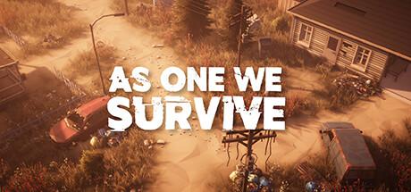 As One We Survive Cover