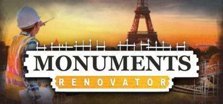 Monuments Renovator Cover