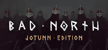 Bad North Cover