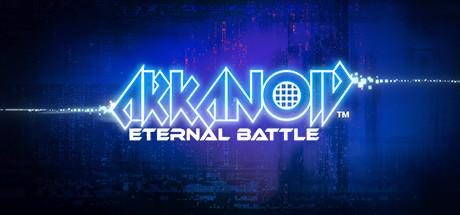 Arkanoid - Eternal Battle Cover
