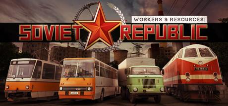 Workers & Resources: Soviet Republic Cover