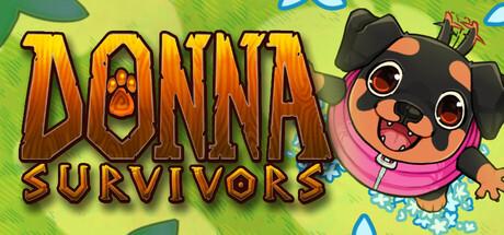 Donna Survivors Cover