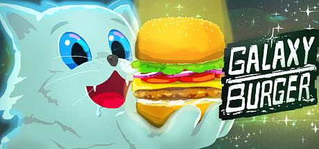 Galaxy Burger Cover