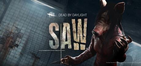 Dead by Daylight: The Saw Chapter Cover