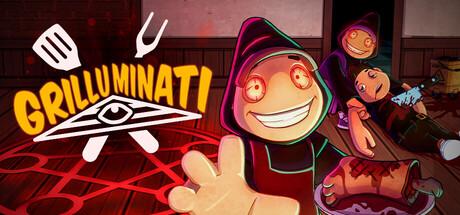 Grilluminati Cover