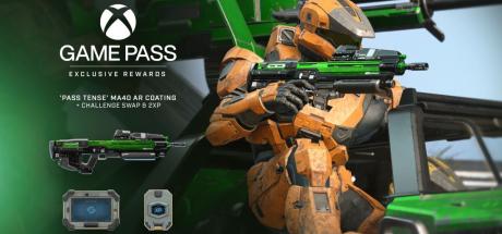 Halo Infinite: Pass Tense - SideKick Bundle Cover