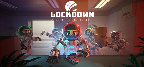 LOCKDOWN Protocol Cover