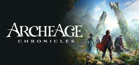 ArcheAge Chronicles Cover
