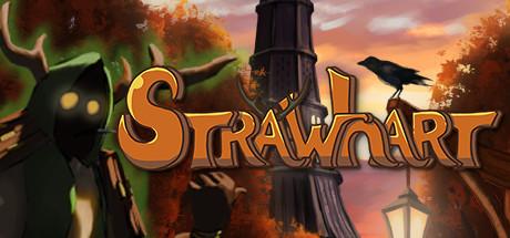 Strawhart Cover