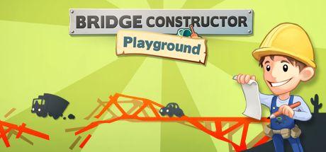 Bridge Constructor Playground Cover