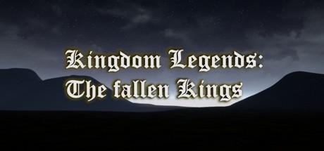 Kingdom Legends: The fallen kings Cover