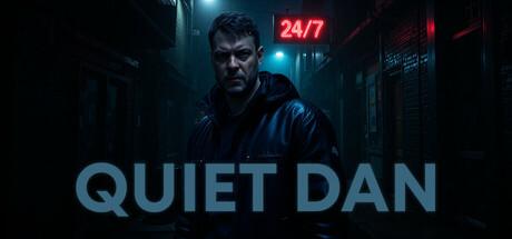 Quiet Dan Cover