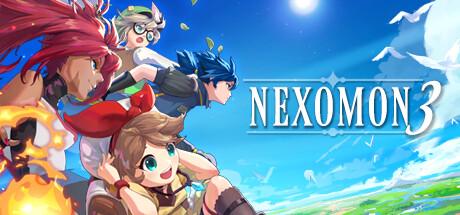 Nexomon 3 Cover