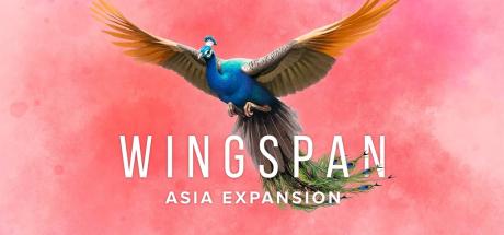 Wingspan: Asia Expansion Cover