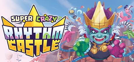 Super Crazy Rhythm Castle Cover